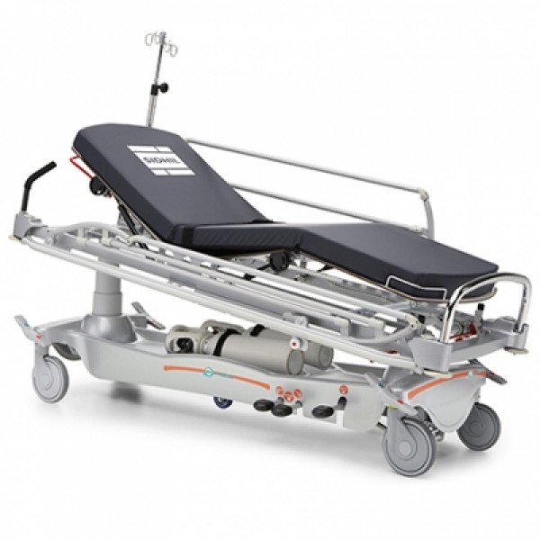 Sidhil E-Med 1400 Patient Trolley (EMED/1400)