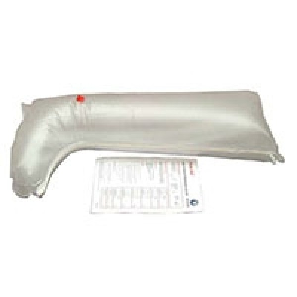 Schuco Emergency Inflatable Splint Adult Full Leg 32 Inch (SC-504-SV)