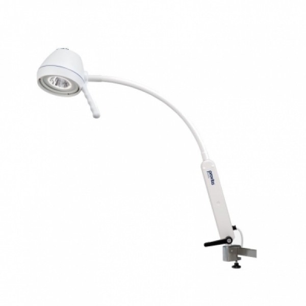 Provita Series 1 50w Halogen Examination Lamp With Flexible Gooseneck Arm (L100005A)