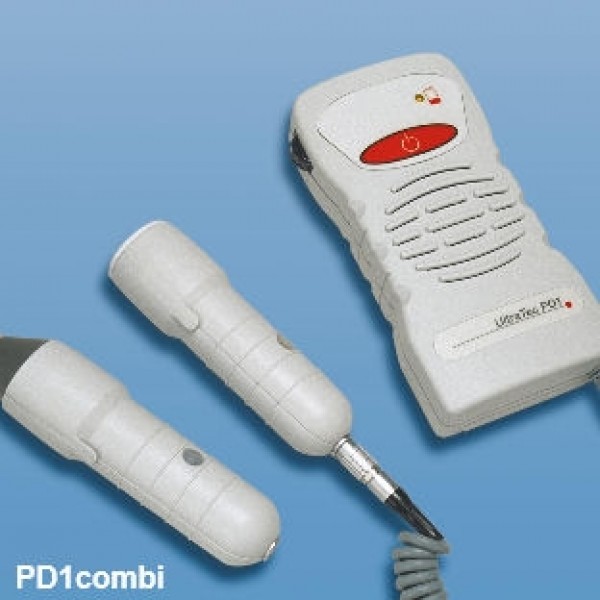 UltraTech PD1 Combi Pocket Doppler GP Kit (PD1K)