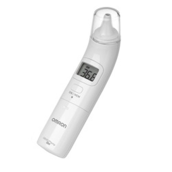 Omron Gentle Temp 520 Ear Thermometer (MC-520-E)