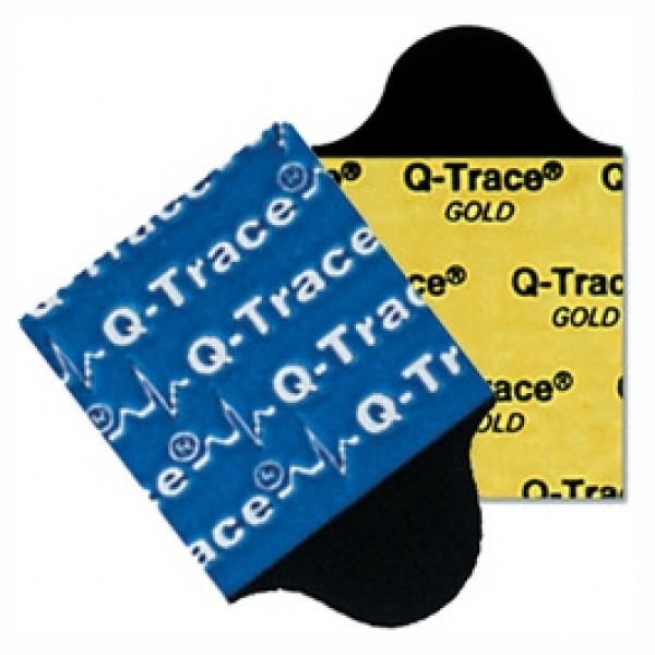 Kendall Q-Trace 5500 ECG Electrodes (Pack of 500) (31433538)