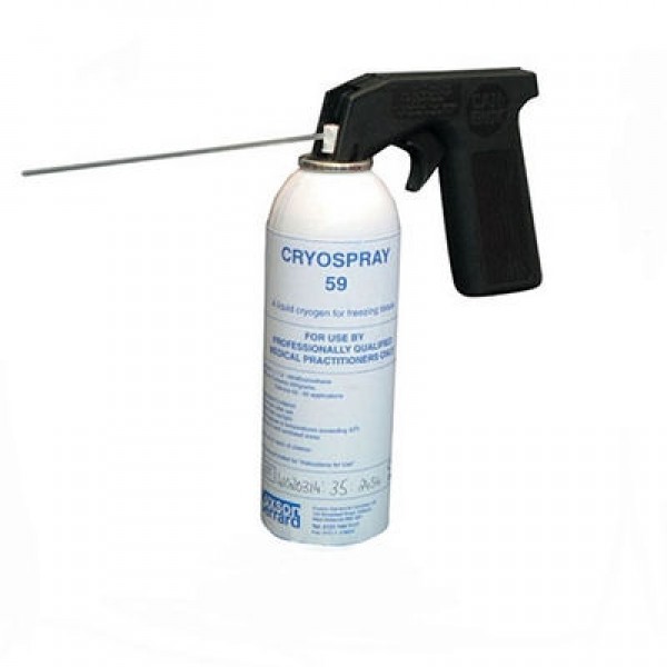 Cryospray 59 Cryosurgery Spray 300ml - PROFESSIONAL USE ONLY