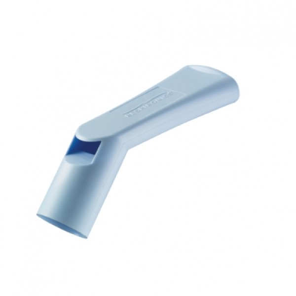 Respironics Reusable Angled Mouthpiece (1605E)