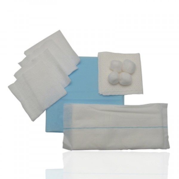 Instramed Drug Tariff Dressing Pack Spec 10 with Woven Swabs (5025)