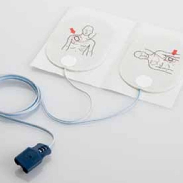 HeartStart FR Adult Defibrillation Pads (5 Pairs) (989803158221)