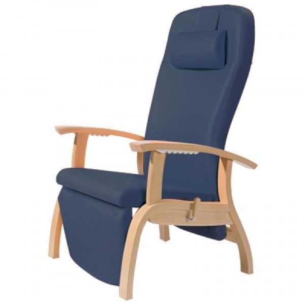 Atlanta Wooden Recliing Relax Chair (BE2000)