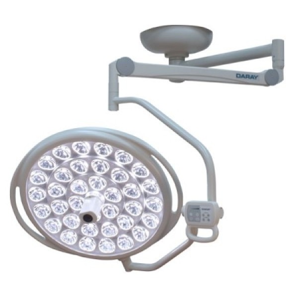 SL400 LED Low Ceiling Height Operating Theatre Light Single Head 500mm (SL450LLCH)