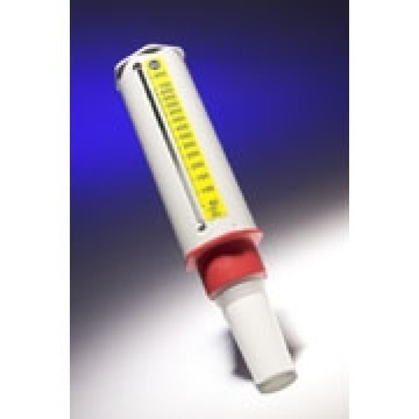 Clement Clarke Mini-Wright Standard Peak Flow Meter, EU Scale (3103387)