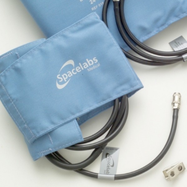 Spacelabs Extra Large Adult Cuff with Plastic Luer Connector