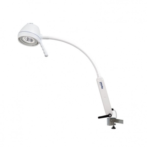 Provita Series 1 50w LED Examination Lamp With Flexible Gooseneck Arm (L100011A)