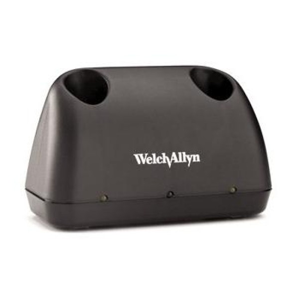 Welch Allyn Universal Desk Charger for 2 Handles (NiCad/Lithium) (71144)