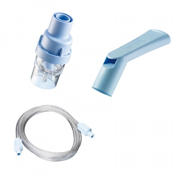 Respironics Sidestream Nebuliser  with Mouthpiece and Duratube (Reusable) (1225A)