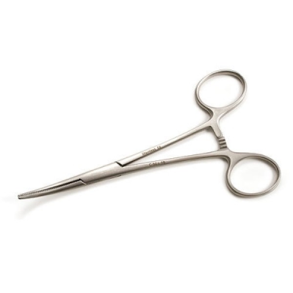 AW Reusable Artery Forceps Mayo 6 Inch 15cm Curved (C.501.16)