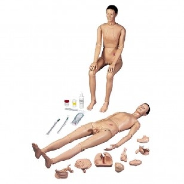 ESP Hospital Training Doll (ZKJ-324-C)
