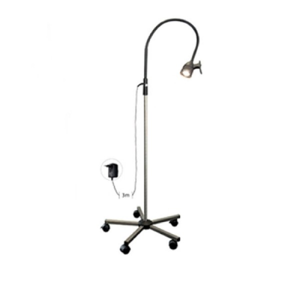 KaWe Masterlight Halogen Examination Light Trolley Mounted (W57650) ** DISCONTINUED **