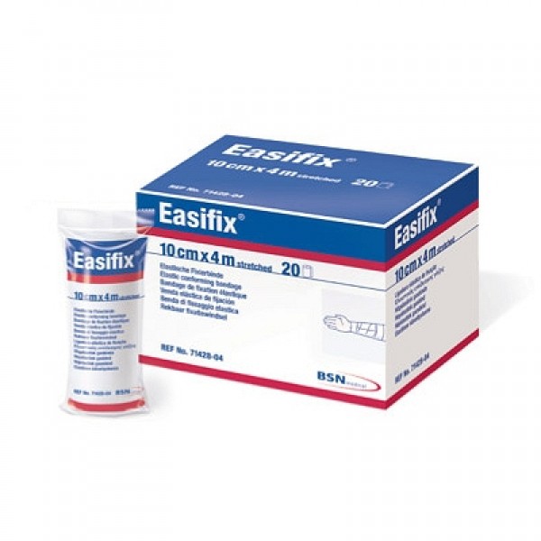 Easifix Bandage 10cm x 4m Roll (Box of 20)