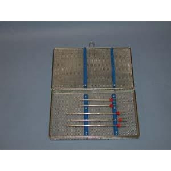 RB Medical Sterilising Basket for 12.5 / 17.5cm Cautery Burners (SX11660-13)