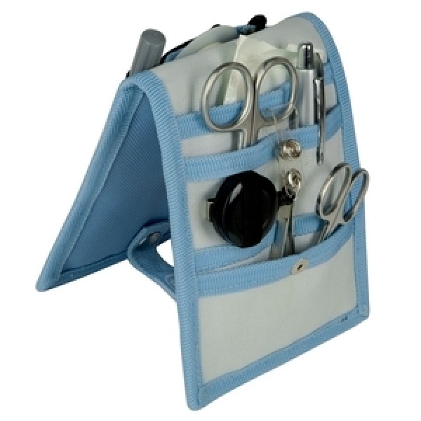 Elite EB155 Keens Nurse Pocket Organiser - Blue (DB326)