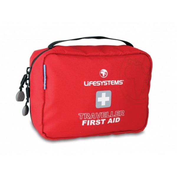 Lifesystems Traveller First Aid Kit - 32 items (1060)
