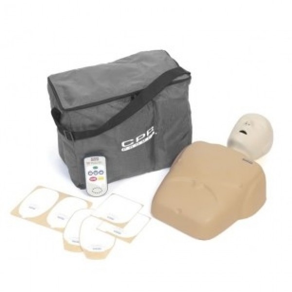 ESP CPR Prompt CPR/AED Training & Practice Pack - Tan (ZKN-230-B)