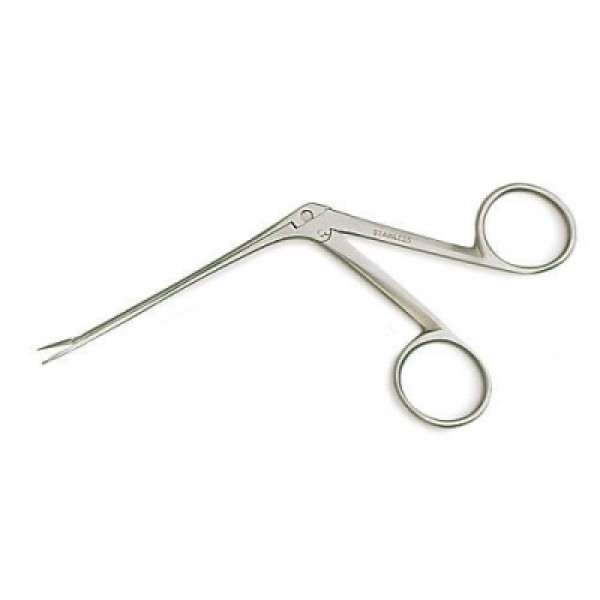 AW Reusable Hartmann Crocodile Forcep 3 Inch (G.140.09)