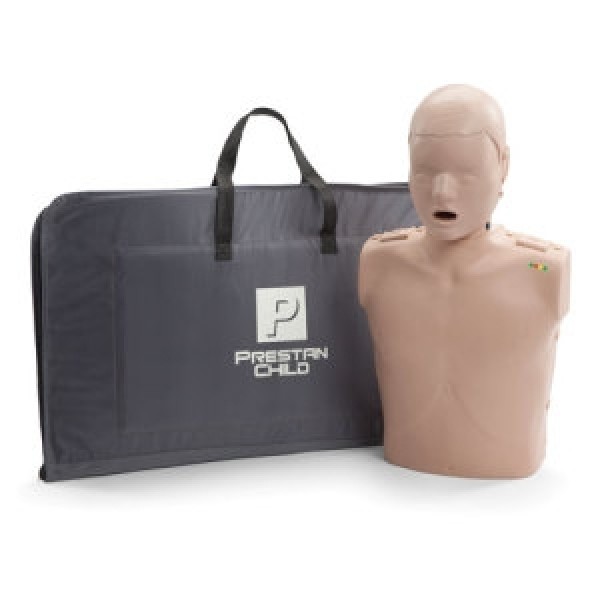 Prestan Professional Infant Training Manikin with CPR Monitor & 10 Lung Bags (7404)