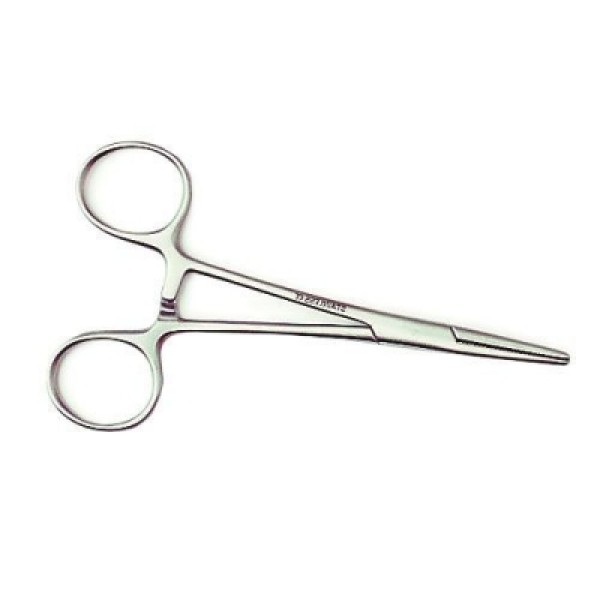 AW Reusable Artery Forceps Spencer Wells 7 Inch 18cm Straight (C.520.18)