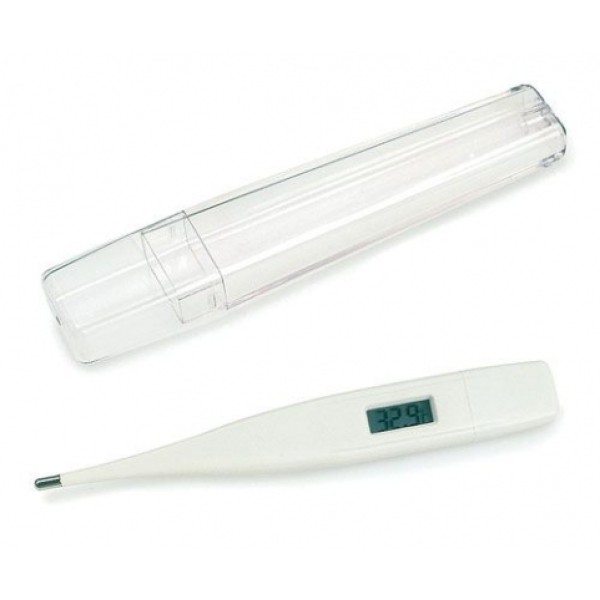 AW Digital Thermometer, Audible Alert & Storage Case (96.21.000)