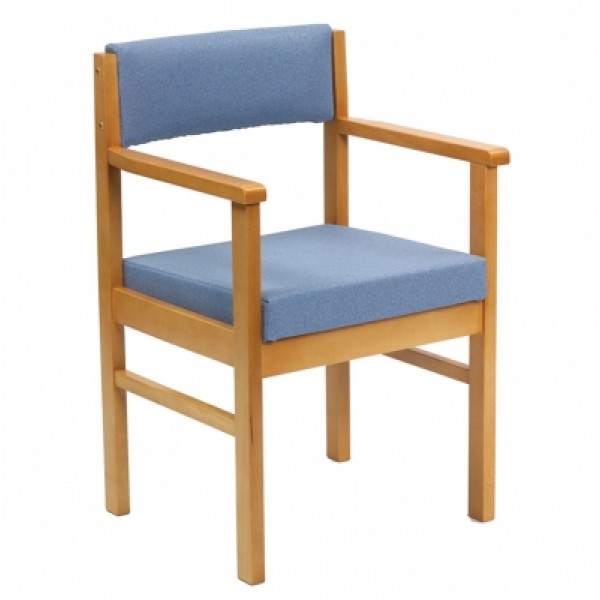Arran Patient Chair - With Arm Rests (CA3185)