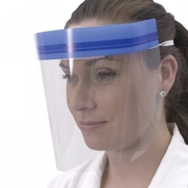 ** OUT OF STOCK**Face-It Face Shield (D505)