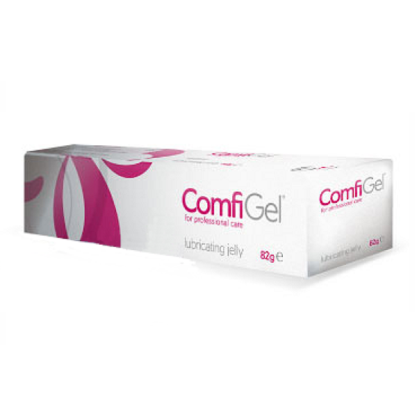 ComfiGel Lubricating Jelly 82g Tube (D5441)