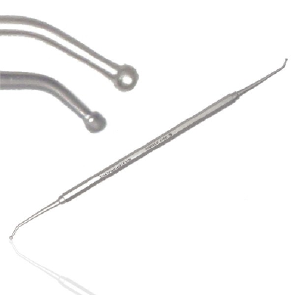 Instramed Sterile Burnished Ball End D/Ended 17cm (S42-9404)