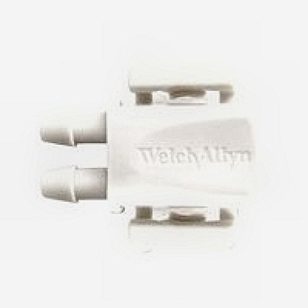 Welch Allyn Double Tube connector (Pack of 10) (PORT-2)