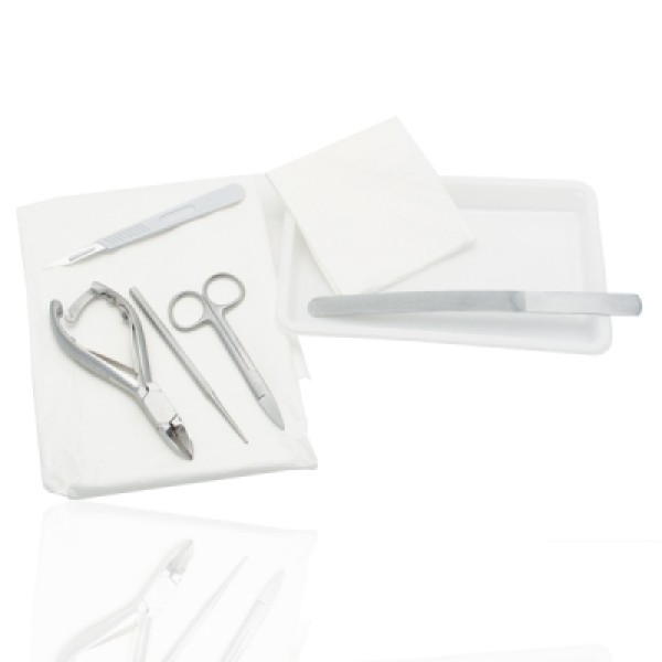 Instramed Basic Podiatry Pack (6000)