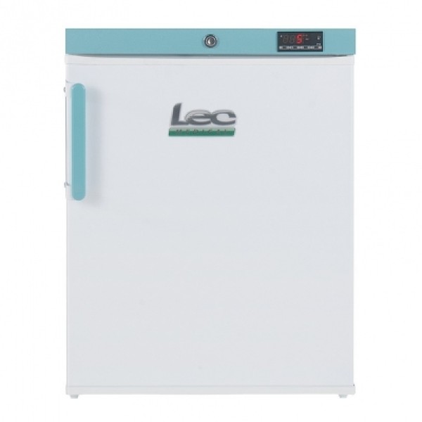 LEC Pharmacy Essentials 82L Fridge Solid Door (PESR82UK)