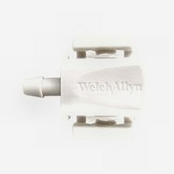 Welch Allyn Single Tube Connector (Pack of 10) (PORT-1)