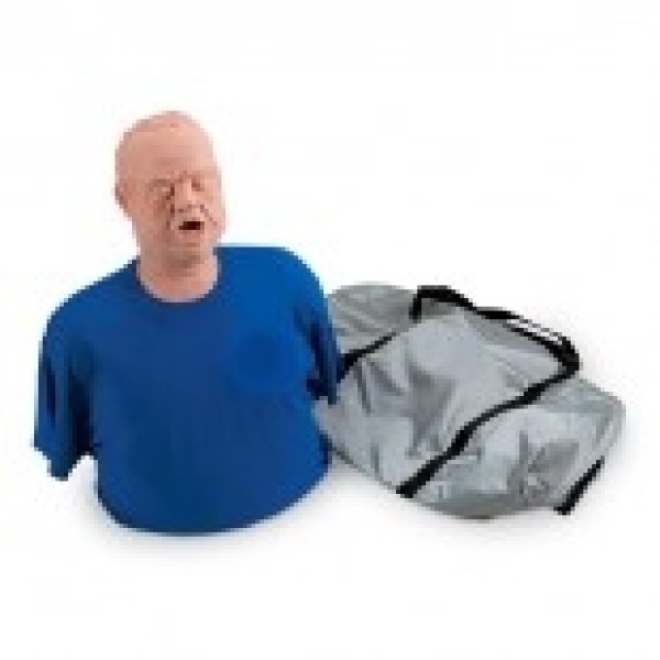 ESP Choking Manikin Obese (ZKM-444-T)