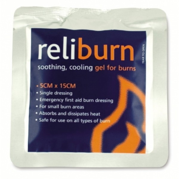 Reliburn Burns Dressing 5cm x 15cm (RL393)