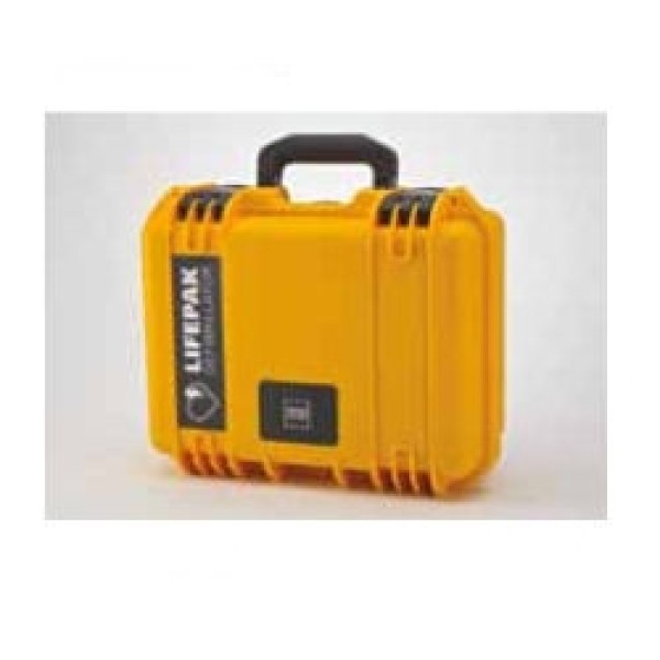 Hard-Shell Water-Tight Carrying Case For LifePak CR Plus Defibrillator (11260-000015)