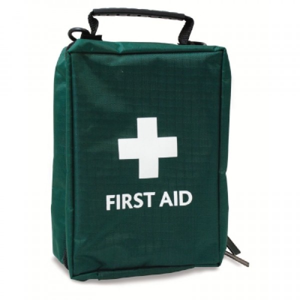 Reliance Stockholm Bag Empty Bag for First Aid Kit Green (RL263)