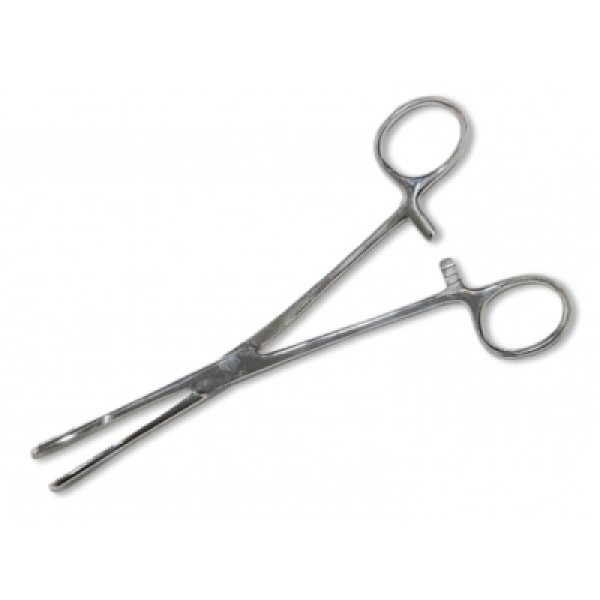 MMS Rampley Sponge Holding Forceps 24cm Sterile (MMS11003)