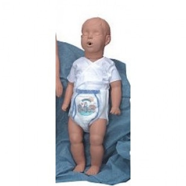 ESP CPR Manikin, 6 to 9 Month Old Kevin (ZKM-143-B)