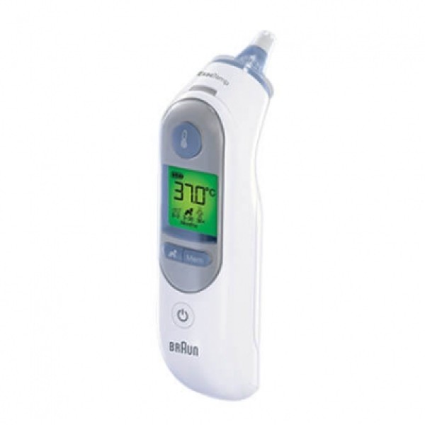 Braun Thermoscan 7 Ear Thermometer (IRT6520)