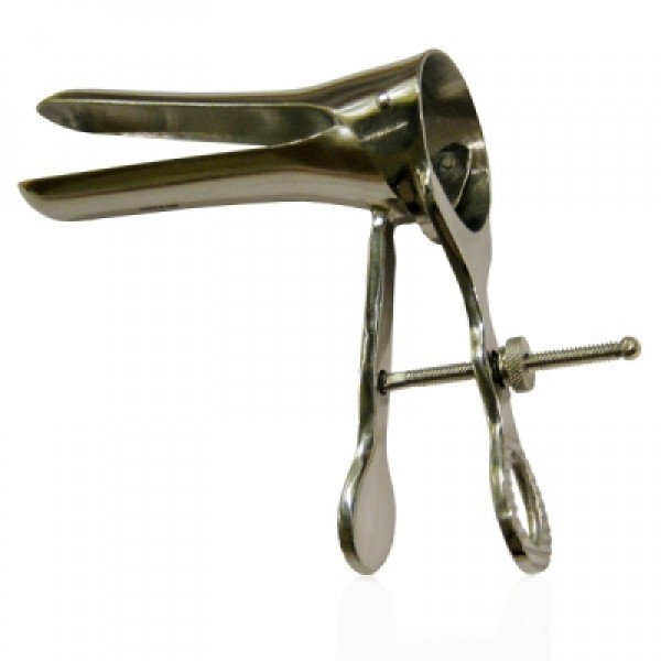 Instramed Winterton Polished Speculum Large (S42-2624)