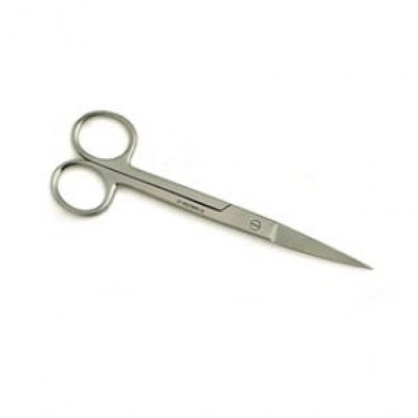 AW Reusable Dressing Scissors Sharp/Sharp 6 Inch (15cm) Curved (A.219.15)