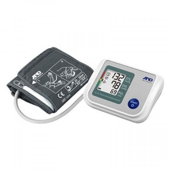 A&D UA-767S Digital Blood Pressure Monitor - Upper Arm (UA-767S)