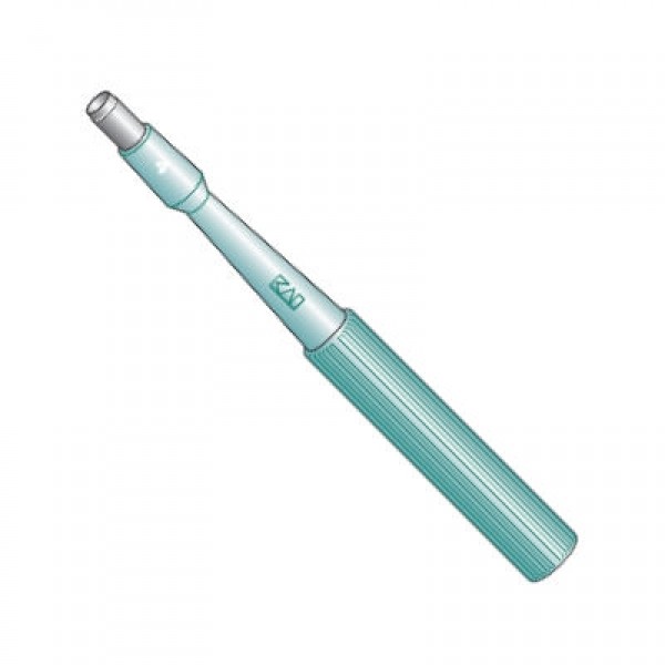 KAI 4.0mm Diameter Sterile Single Use Biopsy Punch (Box of 20) (BP-40F) 