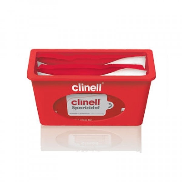 Clinell Dispenser For Sporicidal Packs (CS25D)