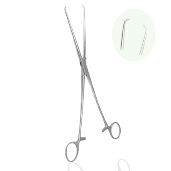 Instramed Sterile Braun Tenaculum Forceps 24.5cm (S42-2613)